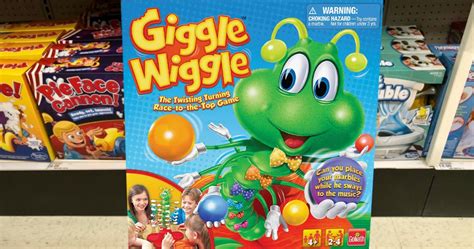 Giggle Wiggle Game Only 888 Shipped Regularly 25