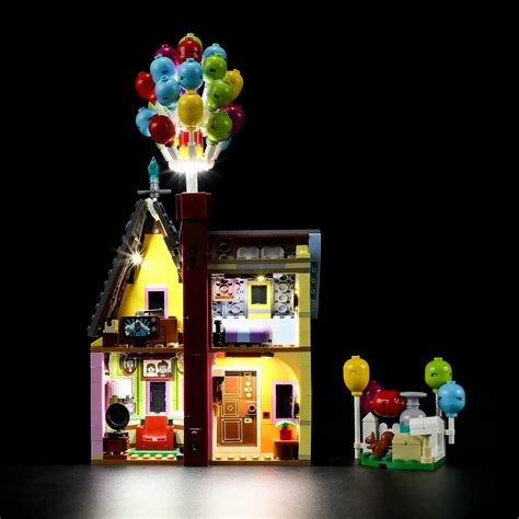 Amazon LIGHTAILING Led Lighting Kit For Lego 10273 Haunted House