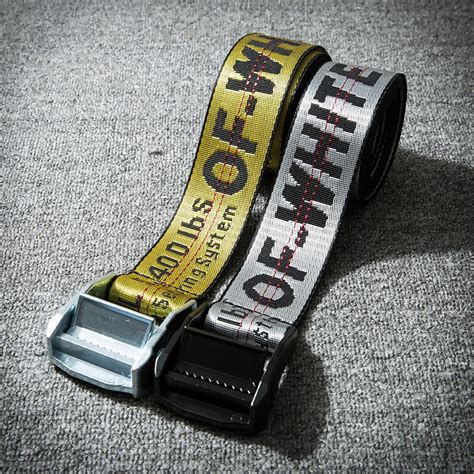 Off White Belts For Men Paul Smith