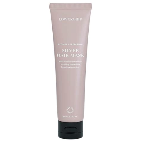L Wengrip Blonde Perfection Silver Hair Mask Ml Der