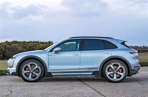 Porsche Cayenne To Go Fully Electric In 2026 Automotive Daily