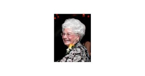 Elizabeth Libby Andrews Obituary 1932 2024 Decatur In