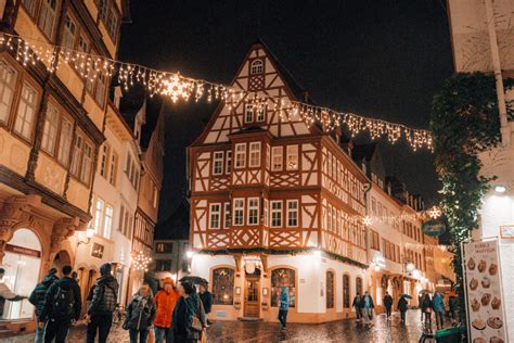 Mainz Christmas Market 2024 Dates Locations Must Knows