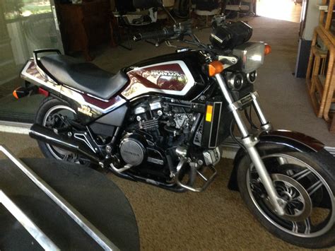 Honda Sabre V65 1100 Cc