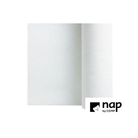 Nappe Intiss E X M Blanche Sopadec D Coration Emballage F Te