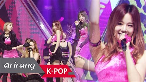 Simply K Pop EXID 이엑스아이디 HOT PINK Ep YouTube