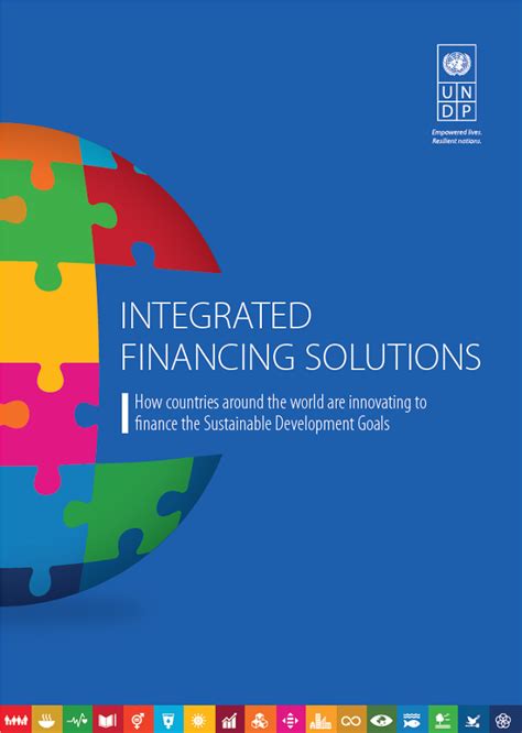 Asia Pacific Sdg Financing Facility United Nations Development Programme