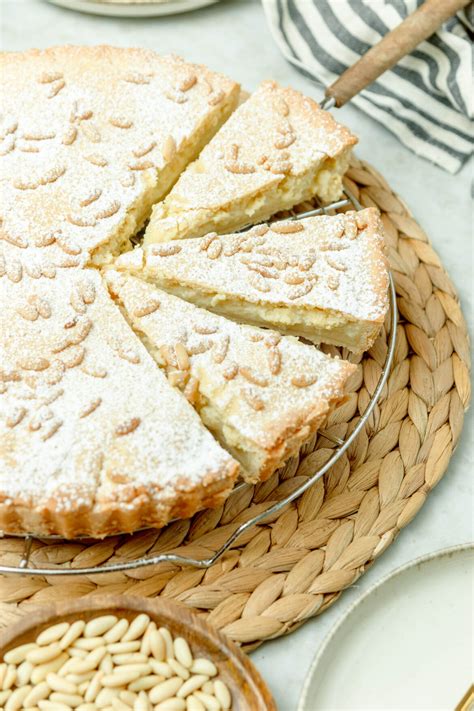 Torta Della Nonna Einfach Und Schnell Sheepysbakery