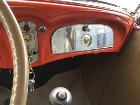1936 Packard 120 Roadster For Sale