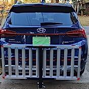 Amazon Maxxhaul X Aluminum Cargo Carrier Rack Basket For