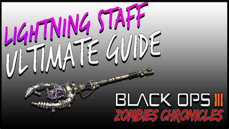 ULTIMATE Lightning Staff Guide! How To Build AND Upgrade On Origins ...