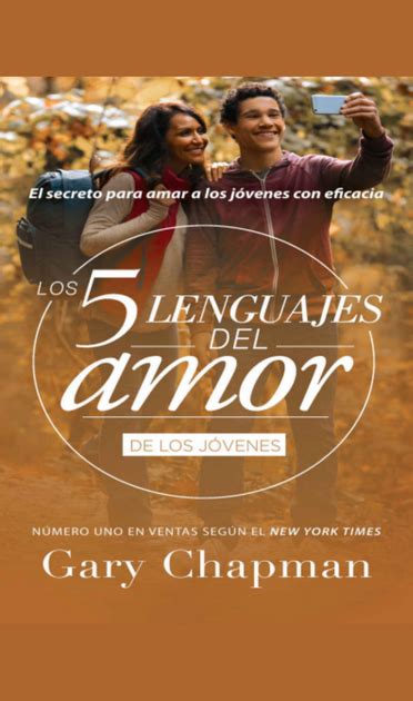 LOS 5 LENGUAJES DEL AMOR PARA JOVENES CRA