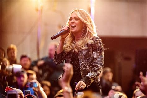 Carrie Underwood Talks Inequality in Country Music