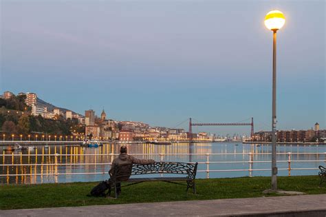 Vizcaya Bridge In Bilbao Visitor S Guide Discover Donosti