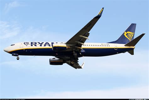 Boeing 737-8AS - Ryanair | Aviation Photo #7415105 | Airliners.net