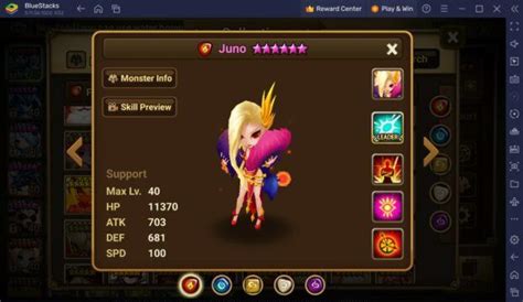 Summoners War Los Mejores Monstruos Para Obtener Del Evento Natural De