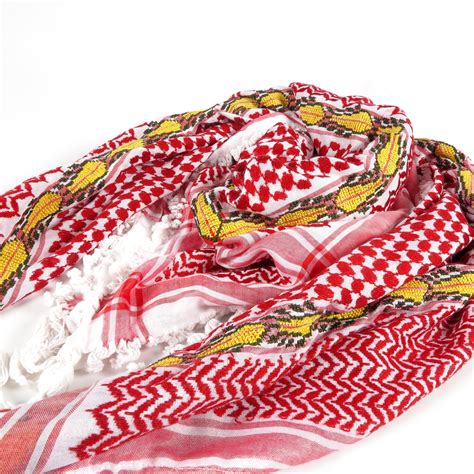 Morikawa Keffiyeh Sep Jordan