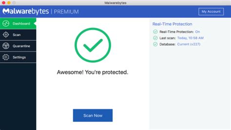 Malwarebytes For Mac Premium Review PCMag