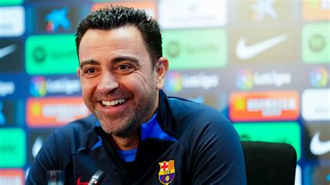 Bar A Xavi Envoie Un Message Lionel Messi