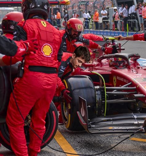 PoLeclerc on Twitter Esto es lo que tendría que hacer Leclerc según