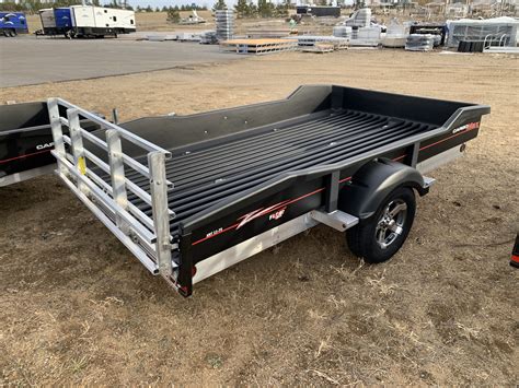 Floe Cargo Max Xrt Utility Trailer Stock