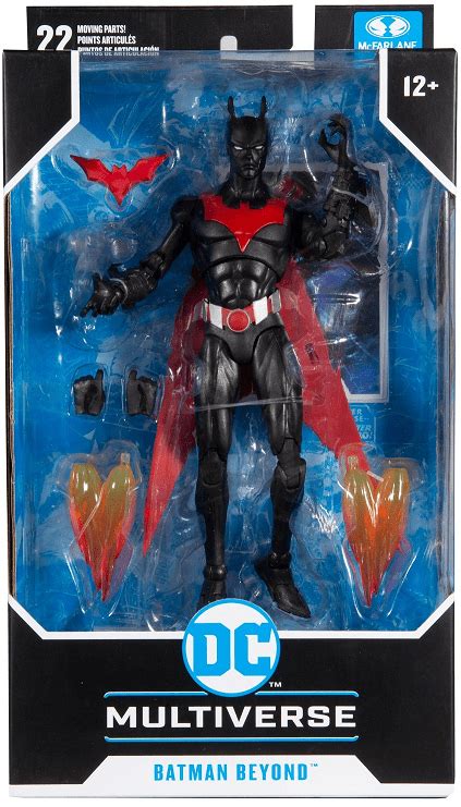 Mcfarlane Dc Multiverse Batman Beyond Figure