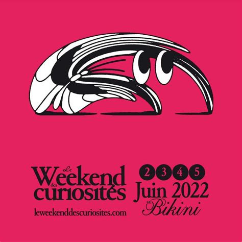 Au Bikini Le Festival Du Weekend Des Curiosit S F Te Sa Me Dition
