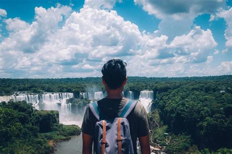 Days Backpacking Iguazu Falls Itinerary For Solo Travelers