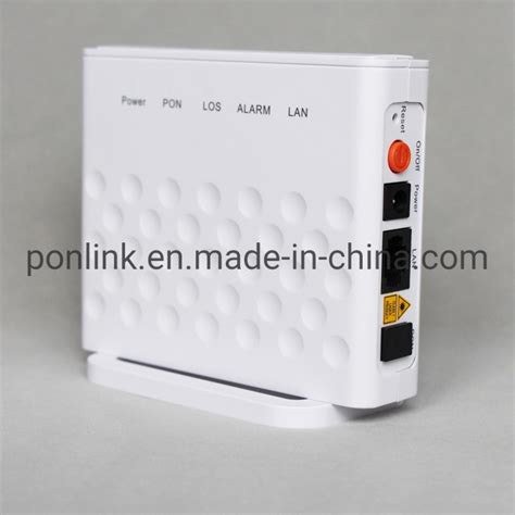 F601 V5 0 Gpon 1ge Router Modem Epon Terminal Optical Receiver FTTH Olt