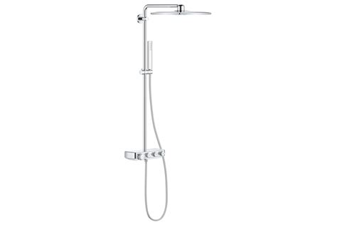 Душевая система GROHE Euphoria SmartControl System 310 Cube Duo с ...