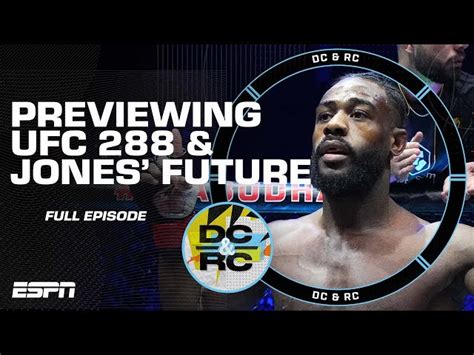 Jon Jones Retire Jon Jones Easy Heavyweight Debut Caused Him To Retire Claims Daniel Cormier