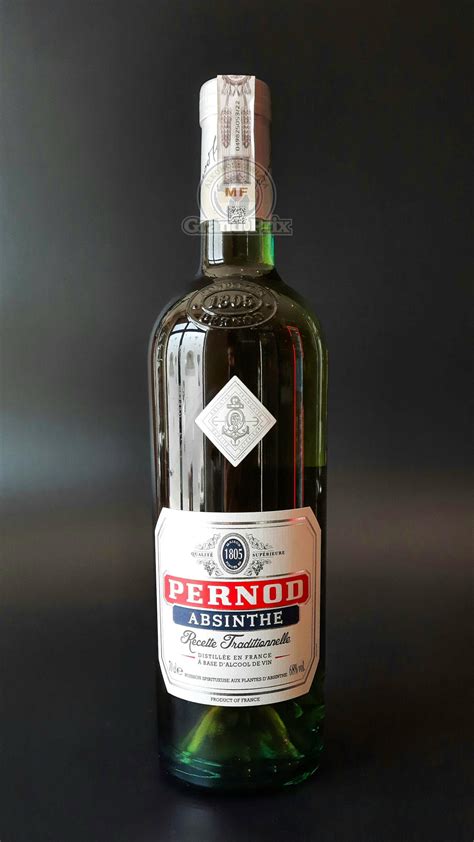 ABSYNT PERNOD ABSINTH 68 0 7L Alkohole Świata