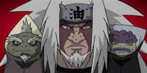 Naruto Quince cosas que no sabías sobre Jiraiya