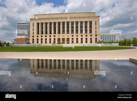 Davidson County Courthouse, Nashville, Tennessee, USA Stock Photo - Alamy