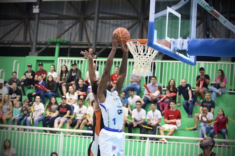 Pato Basquete X Basquete Cearense Liga Nacional De Basquete