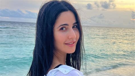 Katrina Kaif S Beach Pictures Are A Treat To Watch See Pics