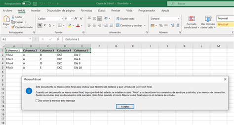 Como Quitar El Modo Solo Lectura En Excel Image To U