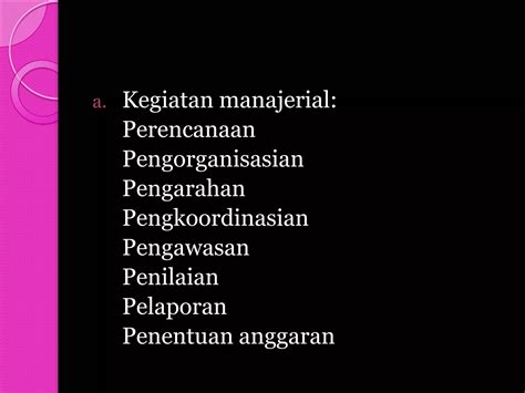 Hakekat Manajemen Sekolah Pengertian Tujuan Fungsi Prinsip Dan