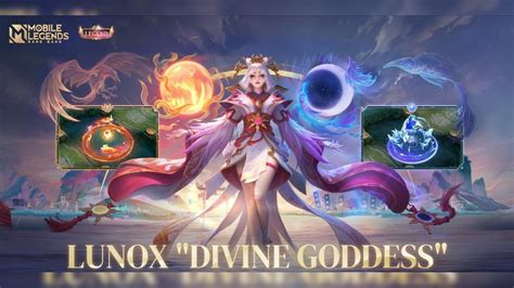 Skin Terbaik Lunox Versi Dunia Games Dunia Games