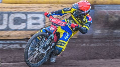 King S Lynn Stars Tobiasz Musielak Excited By Team Leader Role For