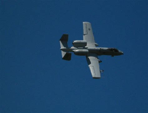 A-10 - Blue Skys by vermilionbirdy on DeviantArt