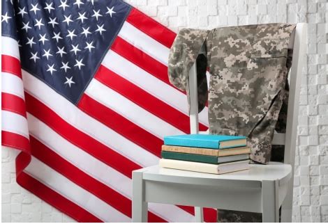 How Colleges Are Changing To Provide More Support To Military Veterans