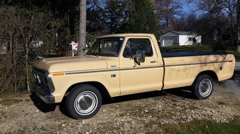 1976 Ford F100 Custom