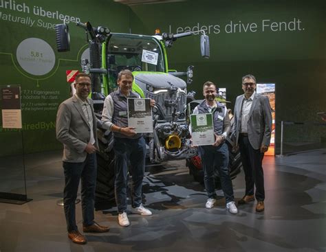 Agco Wins Six Awards At Agritechnica With Its Innovative And