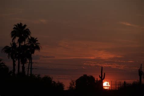 Climate change made Arizona’s heat wave worse. And it won’t be the last ...