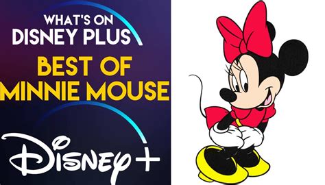 The Best Of Minnie Mouse On Disney+ | What's On Disney Plus