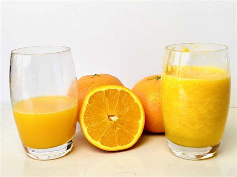 Is Orange Juice With Pulp Better Than No Pulp At Audrey Lapp Blog