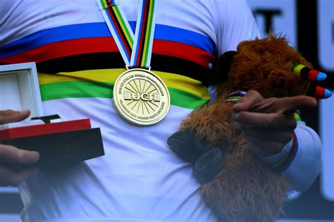 Cycling World Championships Medal Table India Loria Raychel