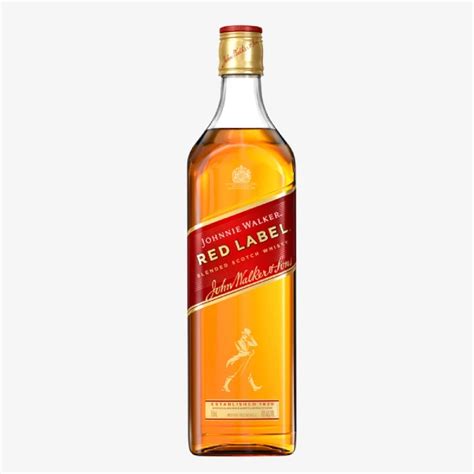 Johnnie Walker Red Label Naked Premium Kotski Viski Diageo Plc