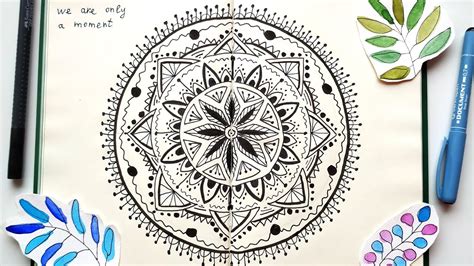 Mandala Drawing Ideas